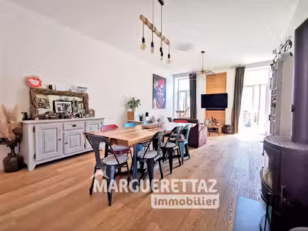 t4 d'exception - plain pied - 96 m² - grande terrasse sud ouest - rénovation soignée