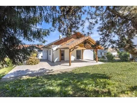 neuvecelle - maison de 4 chambres avec jardin.
