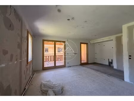 appartement neuf - 2 chambres et coin montagne - montriond