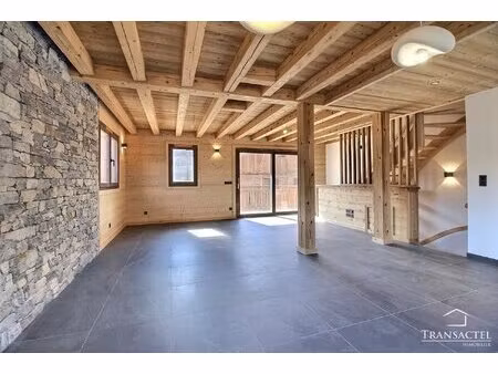 demi-chalet 3 chambres