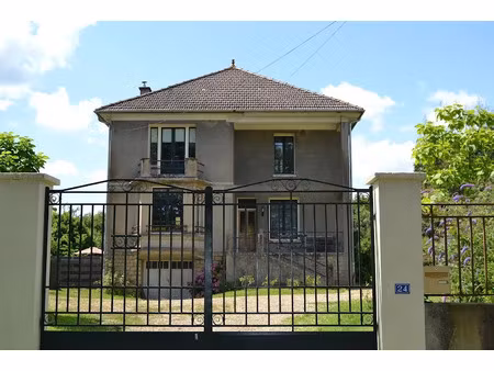 vente maison 6 pièces 160 m² à fours (58250)  235 000 €