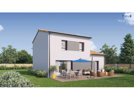 vente maison neuve 5 pièces 100 m² à cubzac-les-ponts (33240)  248 222 €
