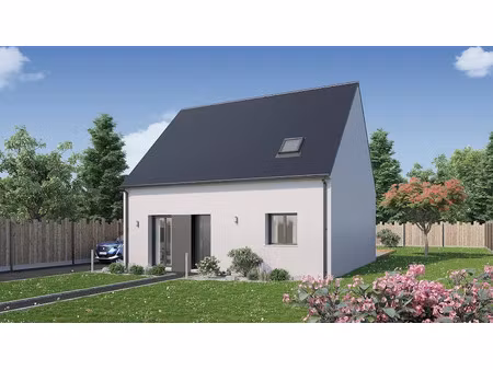 vente maison neuve 5 pièces 99 m² à la chapelle-saint-mesmin (45380)  242 549 €