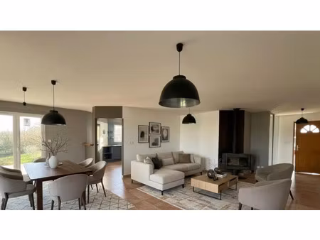 vente maison 5 pièces 123 m² cahors (46000)