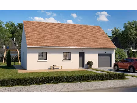 vente maison neuve 4 pièces 85 m² à buigny-saint-maclou (80132)  245 873 €