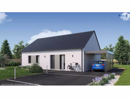 vente maison neuve 4 pièces 90 m² à mûrs-erigné (49610)  246 969 €