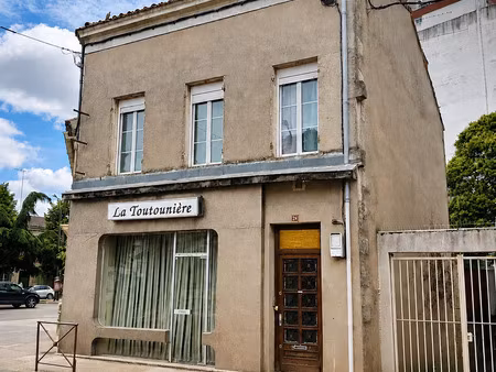 vente immeuble 200 m² marmande (47200)