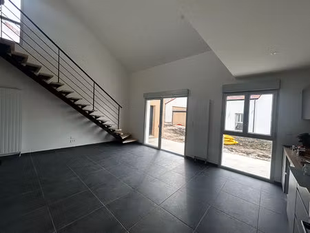maison yzeure 4 pièces - 105m²