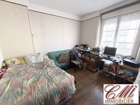 vente appartement 1 pièce 29 m² vitry-le-françois (51300)