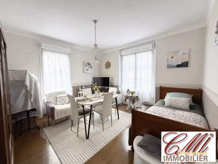 vente appartement 2 pièces 48 m² vitry-le-françois (51300)