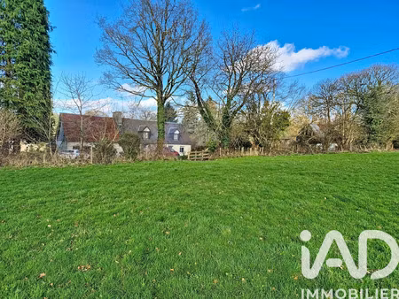 vente terrain 15000 m² romagny fontenay (50140)