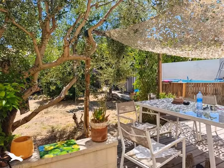 vente maison 4 pièces 84 m² à baillargues (34670)  284 240 €