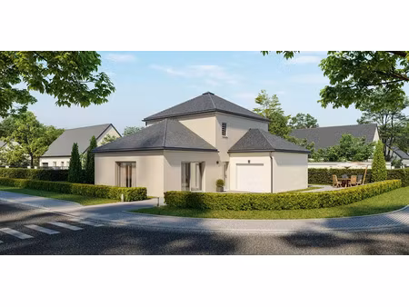 vente maison neuve 6 pièces 125 m² à gueschart (80150)  291 699 €