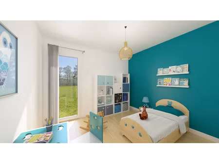 vente maison neuve 5 pièces 91 m² à salaunes (33160)  287 973 €