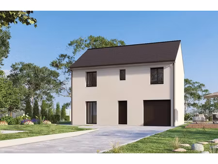 vente maison neuve 4 pièces 94 m² à varreddes (77910)  281 900 €