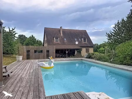 vente maison 7 pièces 197 m² à bassillac et auberoche (24330)  322 000 €