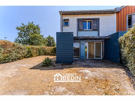 maison 3 pièces
