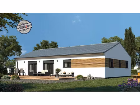 vente maison neuve 5 pièces 104 m² à buigny-saint-maclou (80132)  286 475 €