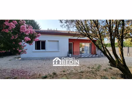 maison 4 pièces