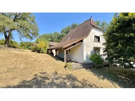 maison frontenac 5 pièce(s) 100 m2 - 4 bâtiments
