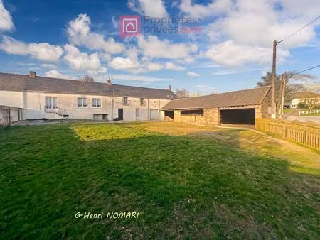 maison marsac sur don 9 pièce(s) 228 m2  7 chambres - terrain de 2428m²