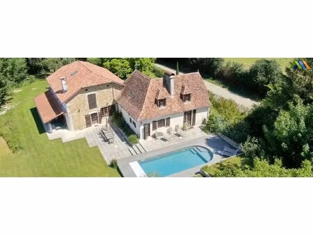 achat : maison (64300)