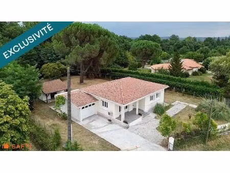 maison avec dépendance