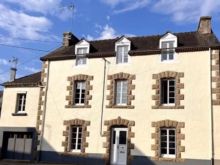 achat : maison (56580)