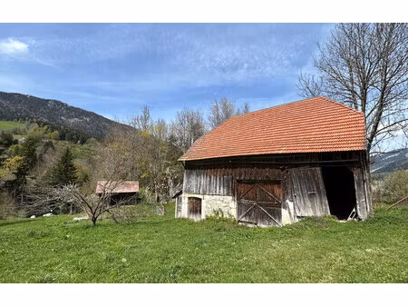 maison de 150 m² à st pierre de chartreuse - 195 000 €