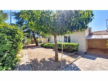 vente maison 5 pièces 90 m² à vergèze (30310)  275 000 €