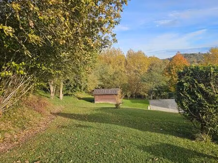 vente terrain 1710 m² urcuit (64990)