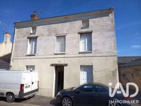 vente maison à doue-la-fontaine (49700) : à vendre / 100m² doue-la-fontaine