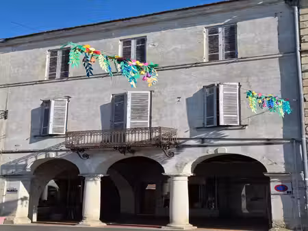 centre bastide de monsegur ( 33 )
