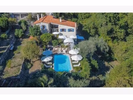 villa de 6 chambres de luxe en vente tourrettes-sur-loup  provence-alpes-côte d'azur