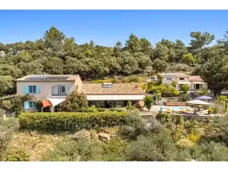 villa de 14 pièces de luxe en vente tourtour  provence-alpes-côte d'azur