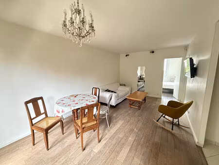 appartement joinville le pont 3 pièces 58 m² meublé