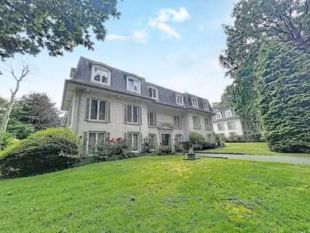new ! quartier baron d'huart - terrasse + garage