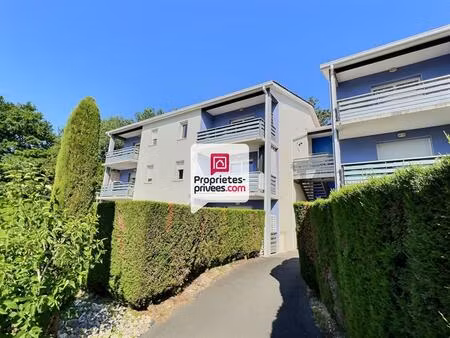 apt t2 d'env. 42m² avec 1 place de parking au calme sur saint-astier (24110)