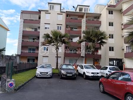 appartement de 43 m² à saint-benoit