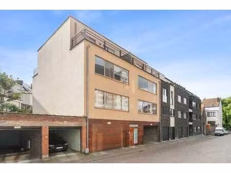 appartement économe au cœur de vilvorde