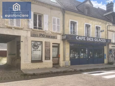 location locaux professionnels 2 pièces 33 m² à aix-villemaur-pâlis (10160)  500 €