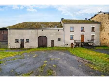 bâtiment agricole avec habitation | lischert | jost-immo