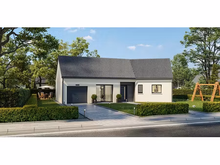vente maison neuve 7 pièces 110 m² à buigny-saint-maclou (80132)  289 637 €