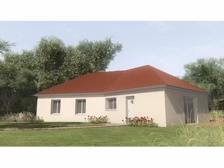 vente maison neuve 6 pièces 100 m² à nexon (87800)  290 000 €