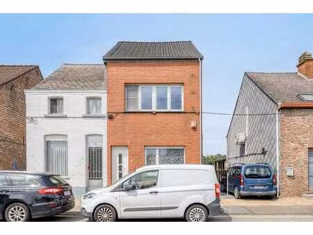maison semi-ouverte avec jardin à hofstade