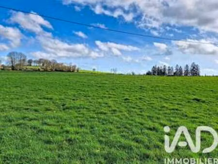 vente terrain à juvigny-les-vallées (50520) : à vendre / 20286m² juvigny-les-vallées