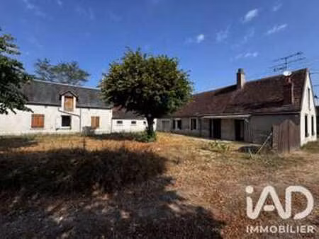 vente maison à chabris (36210) : à vendre / 204m² chabris