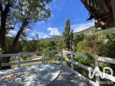 vente maison à saint-just-de-claix (38680) : à vendre / 53m² saint-just-de-claix