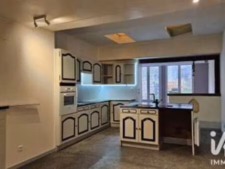 vente maison à sauzé-vaussais (79190) : à vendre / 102m² sauzé-vaussais