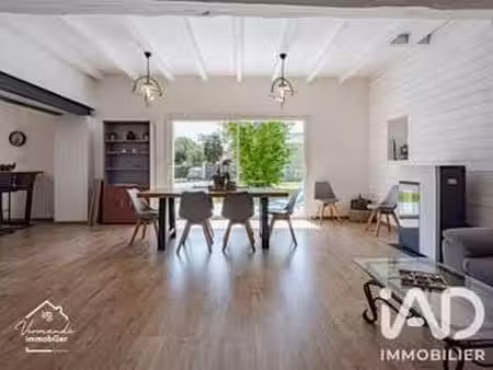vente maison piscine à tonnay-boutonne (17380) : à vendre piscine / 265m² tonnay-boutonne